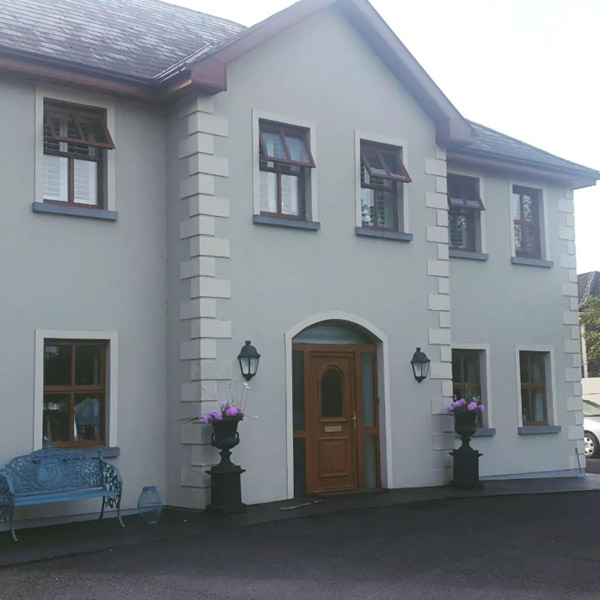 exterior painting services