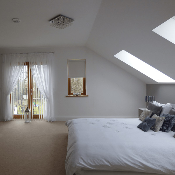 plasterboard installation